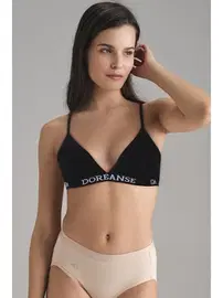 Doreanse Kadın Çapraz Askılı Üçgen Sütyen Doreanse 5552