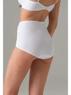 Doreanse Kadın Dantelli Yüksek Bel Külot Slip Doreanse 7193 - Alternatif Görünüm