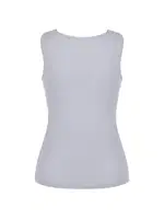 Kadın Gri Penye Atlet  Darkzone DZWM7213 detay görünüm