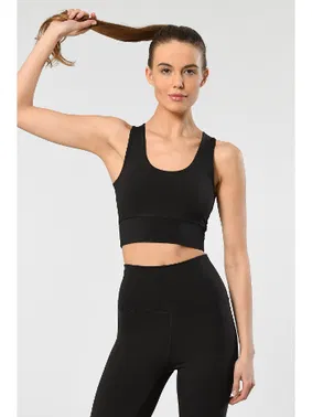 Türen Havuz Yaka Spor Kadın Büstiyer Türen 3702