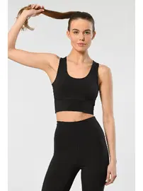 Türen Havuz Yaka Spor Kadın Büstiyer Türen 3702