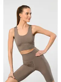 Türen Spor Havuz Yaka Kadın Büstiyer Türen 3702