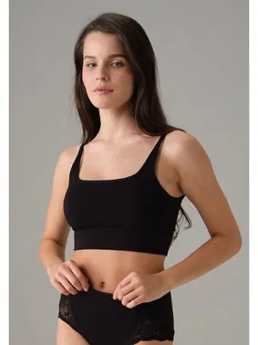 Doreanse Kadın İnce Askılı Kaplı Spor Sütyen Doreanse 5562