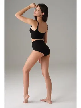 Doreanse Kadın İnce Askılı Kaplı Spor Sütyen Doreanse 5562 - Alternatif Görünüm