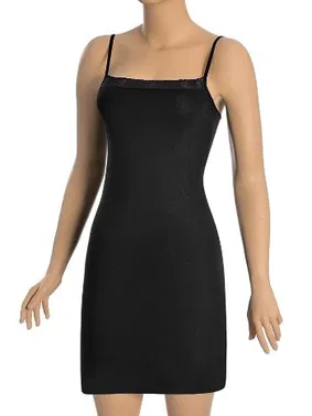 Öts İç Giyim Kadın Ip Askılı Likralı Atlet Kombinezon Jüpon Astar ÖTS 3245