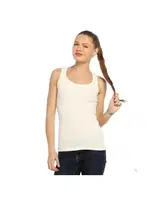 Kadın Krem Sporcu Atleti  Darkzone BYN7008