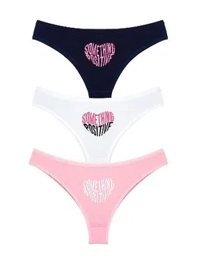 Öts İç Giyim Kadın Külot Likralı Brazilian %96 Pamuk Renk Seçenekleri ÖTS 4217 - 6 ADET