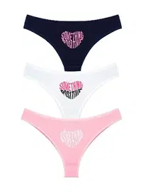 Öts İç Giyim Kadın Külot Likralı Brazilian %96 Pamuk Renk Seçenekleri ÖTS 4217 - 6 ADET