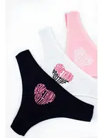 Kadın Külot Likralı Brazilian %96 Pamuk Renk Seçenekleri ÖTS 4217 - 6 ADET detay görünüm