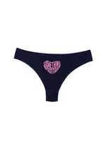 Kadın Külot Likralı Brazilian %96 Pamuk Renk Seçenekleri ÖTS 4217 - 6 ADET görsel 4