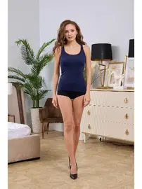 Darkzone Kadın Lacivert Sporcu Atleti  Darkzone BYN7010