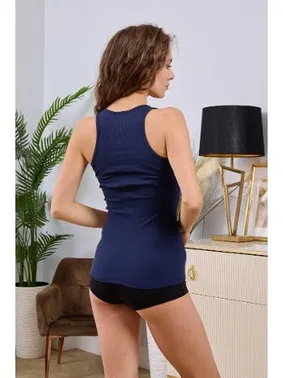 Darkzone Kadın Lacivert Sporcu Atleti  Darkzone BYN7010 - Alternatif Görünüm