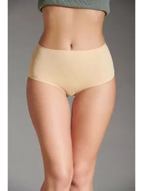 Eros Kadın Lazer Kesim Silikonlu Bato Slip Eros ERSK1002