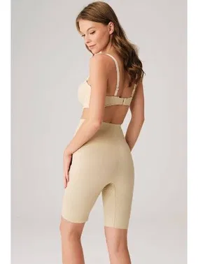 Eros Kadın Lazer Kesim Silikonlu Boxer Eros ERSK1006 - Alternatif Görünüm