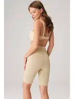 Kadın Lazer Kesim Silikonlu Boxer Eros ERSK1006 Ten detay görünüm