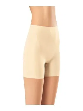 Eros Kadın Lazer Kesim Yüksek Bel Silikonlu Boxer Eros ERSK1008