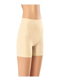 Eros Kadın Lazer Kesim Yüksek Bel Silikonlu Boxer Eros ERSK1008