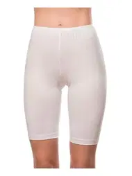 Özkan Kadın Likralı Esnek Yumuşak Pamuklu Örme Diz üstü Tayt Özkan 0413