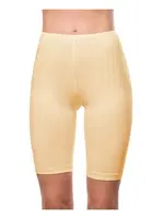 Kadın Likralı Esnek Yumuşak Pamuklu Örme Diz üstü Tayt Özkan 0413 Ten farklı açı