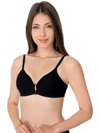 İMER Kadın Önden Açmalı Modal Pedli Sütyen İmer 2212