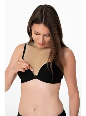 İMER Kadın Önden Açmalı Modal Pedli Sütyen İmer 2212 - Alternatif Görünüm