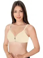 Kadın Önden Açmalı Modal Pedli Sütyen İmer 2212 Ten farklı açı