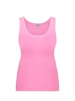 Kadın Pembe Penye Atlet  Darkzone DZWM7207 görsel 9