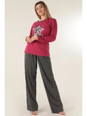 DOREMI Kadın Pijama Takımı Miorre 001-015132 - Alternatif Görünüm