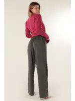 Kadın Pijama Takımı Miorre 001-015132 Pembe görsel 6