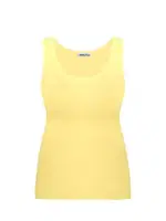 Kadın Sarı Penye Atlet  Darkzone DZWM7210