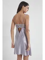 Gögüs Kaplı Saten Dantelli Gecelik Pierre Cardin 665 görsel 10