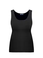 Kadın Siyah Penye Atlet  Darkzone DZWM7201 görsel 9