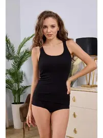 Darkzone Kadın Siyah Sporcu Atleti  Darkzone BYN7001