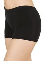 Kadın Süprem Pamuklu Boxer Özkan 0412 Siyah görsel 8