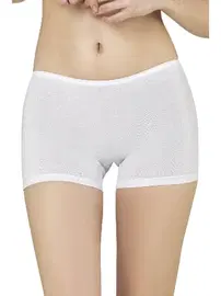 Özkan Kadın Süprem Pamuklu Boxer Özkan 0412