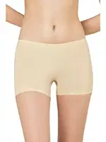 Kadın Süprem Pamuklu Boxer Özkan 0412 Ten görsel 4