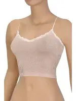 Kadın Sütyen Ip Askılı Likralı Fitilli Esnek Rahat Kumaş ÖTS 3128 Vizon