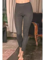 Kadın Termal İçlik Tayt Goldenbay 9050 Gri