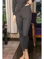 Kadın Termal İçlik Tayt Goldenbay 9050 Gri detay görünüm