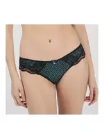 Kadın Transparan Yeşil Külot Moonlight 3213 Yeşil