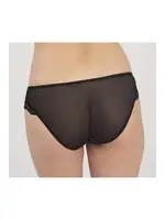 Kadın Transparan Yeşil Külot Moonlight 3213 Yeşil detay görünüm