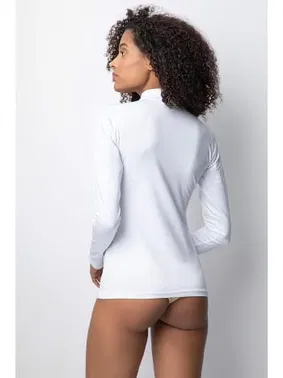 Donex Yarım Balıkçı Likralı Kadın Body Donex 3227 - Alternatif Görünüm