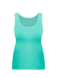 Darkzone Kadın Yeşil Penye Atlet  Darkzone DZWM7204