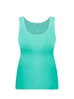 Kadın Yeşil Penye Atlet  Darkzone DZWM7204