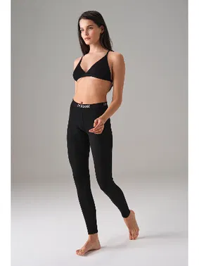 Doreanse Kadın Yüksek Bel Termal Uzun Tayt Doreanse 8066P