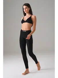 Doreanse Kadın Yüksek Bel Termal Uzun Tayt Doreanse 8066P