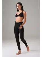 Kadın Yüksek Bel Termal Uzun Tayt Doreanse 8066P