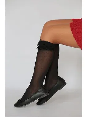 Daymod Kalben Çocuk Dizaltı Siyah Daymod D2212004