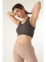 Kalın Askılı Fitilli Spor Sütyen Miorre 999-ZZ0129 farklı açı