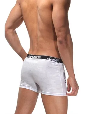 Darkzone Kaplan Desenli 3D Beyaz Boxer Darkzone DZN1092 - Alternatif Görünüm